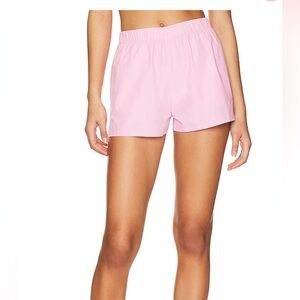 BEACH RIOT -  The Short in Prism Pink - M